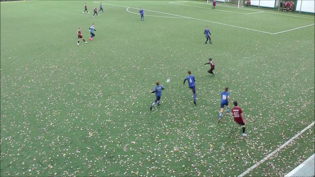 Царицыно - Перово 3:1 смотреть онлайн