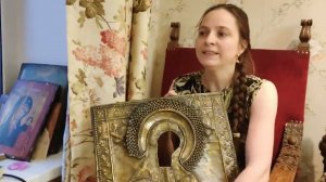 Осквернили оклад или к иконе пришел ее оклад в нужное время? Отвечаю на заданный вопрос.