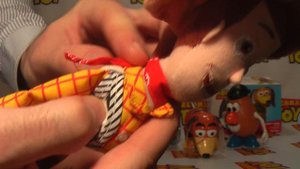 Обзор мягкой игрушки Вуди Шериф из истории игрушек от ZebraBox