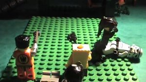 Lego Agents: 'Break Jaw Island'