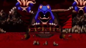Sonic exe One Last Round  Rework  Intro