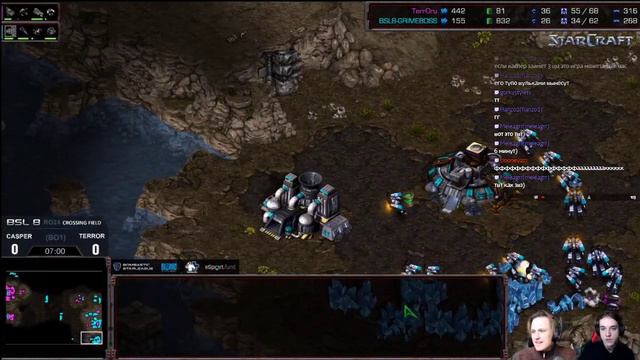Dewalt stream! StarCraft! 05.01.2020. BSL russian cast. ro24 , group C & D смотреть онлайн