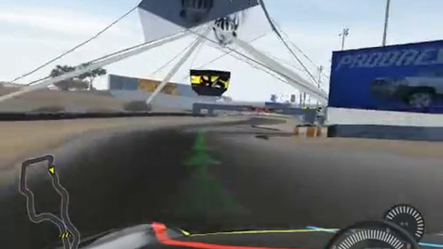 Infineon GP Race - WCG 911 - Manual - 4m 12.97s - No NOS! смотреть онлайн