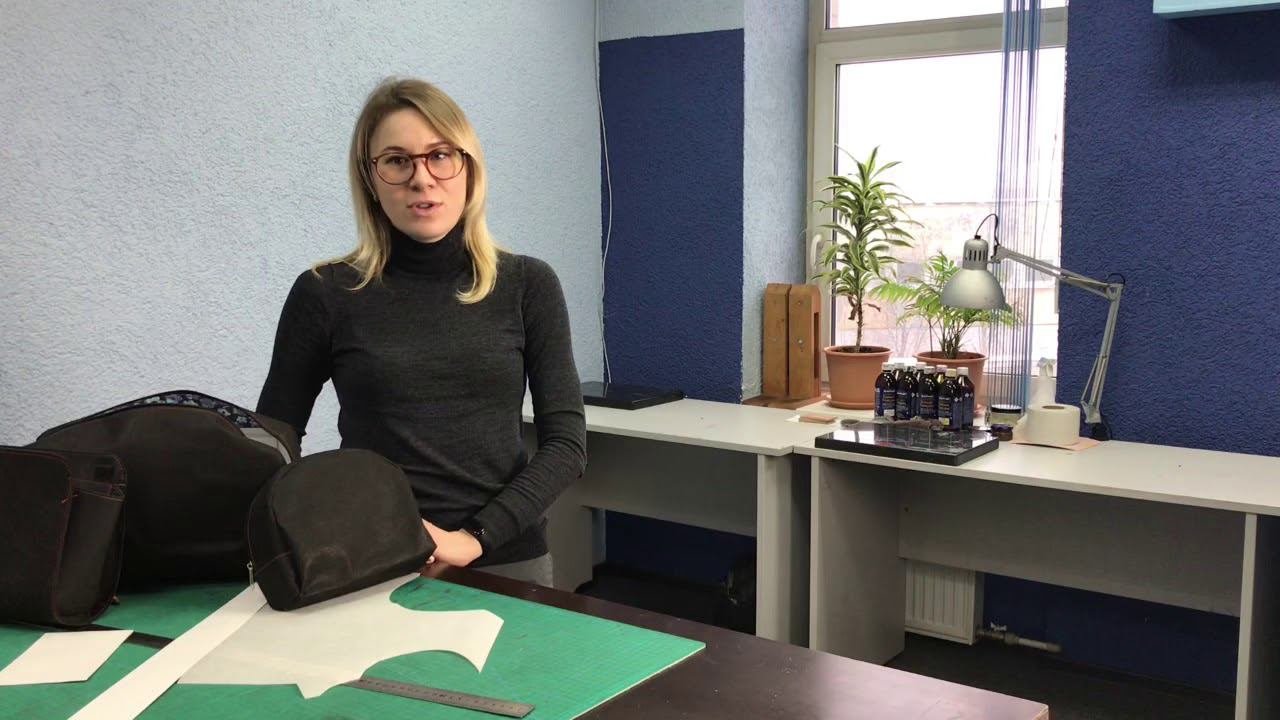 Конструирование и порядок сборки сумок. Обучение пошиву сумок