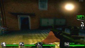 Left 4 dead 2 • The Sacrifice | Rebirth Initiative [VALVE]