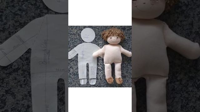 EASY FABRIC DOLL MAKING IDEAS |DIY Fabric Dolls