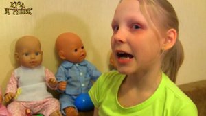 Школа кукол | Учим цвета и буквы с Беби Бонами!