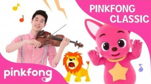 Pinkfong Classics: Saint Saens “The Carnival of the Animals” | Pinkfong Songs for Children