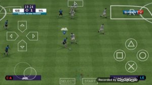 واخيرا تحميل لعبة PES 2018 PSP/PPSSPP الانتقالات الاخيرة للاندرويد مع محاكي خاص بها