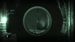 Metro 2033 Redux - #5 Безумный Артём. Железная дорога ярости