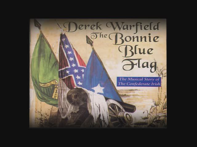 Derek Warfield – Bonnie Blue Flag