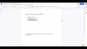Working with multi family  brokers questionnaires