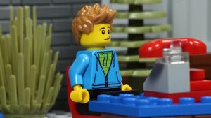 Lego City Prison Break Police Taken Hostage