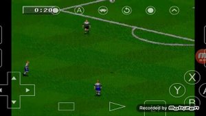 FIFA 98 - Road to World Cup (1997) Sega Mega Drive