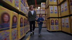 Chucky (1-5) review: One of the many Killer dolls in existence but still the best one