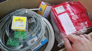 Плюшки для Ведёрка