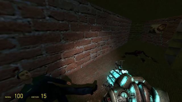 Абсурдный контент GMOD мастерской 4