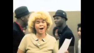 Etta James. Damn Your Eyes.