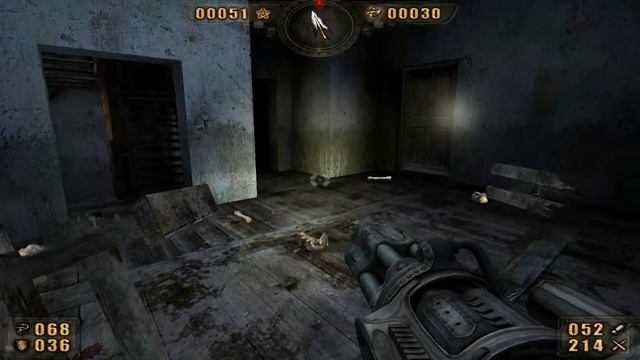 Painkiller Крещенный кровью. Замок
