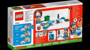 2023 LEGO Super Mario Sets Revealed! The BEST Wave Yet? ICE SETS!!!!