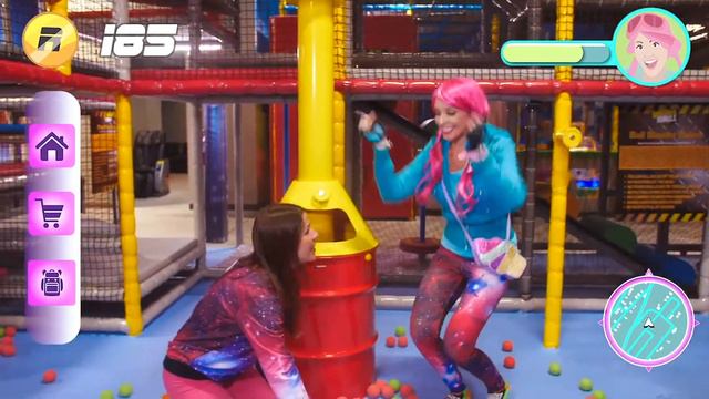 How to Make A Bouncy Egg Challenge | Magic Wheel Adventures | Game Videos for Kids | Sandaroo Kids смотреть онлайн