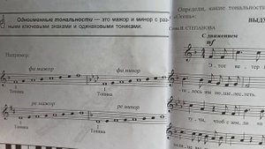 2 КЛАСС 3 Занятие 1 триместр