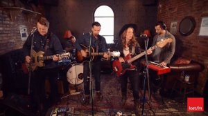 The Lone Bellow - Diners (Last.fm Sessions)