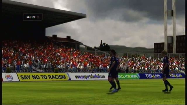 Slavia Praha ( Kappa Manual ) vs Man UTD(Xi Xellence iX ), Quick Ranked Assisted player... смотреть онлайн