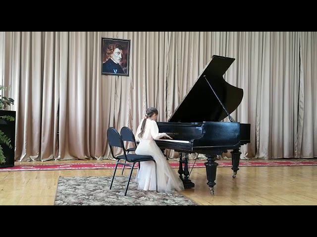 Ф. Шопен - Ноктюрн до-диез минор, Прелюдии №7 а-bur, №4 e-mol смотреть онлайн