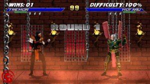 Mortal Kombat Project Davex Edition (Mugen 2023) Tremor