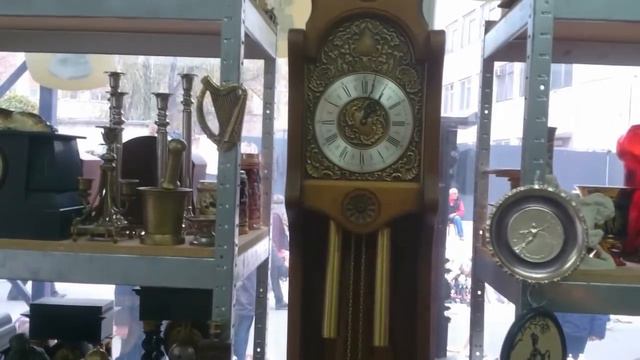 Удача! Я это купила! Барахолка в Киеве 2019. Антикварный магазин. Блошиный рынок на Петровке.