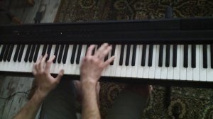 ABBA - Thank You For The Music | Piano tutorial: chords, melody, accompaniment