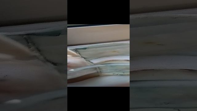 что будет если поместить воздушный пластилин в уксус