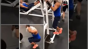 70 Year Old is Hottest Grandma in the World