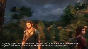 The Last of Us Video Tech Analysis