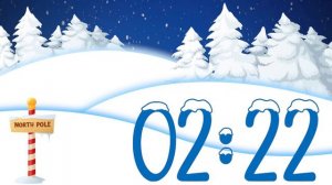 5 Minute Christmas Timer (2020)