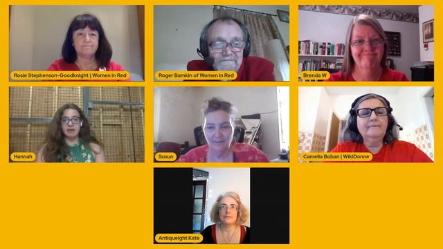 Can we rid Wikipedia of its content gender gap? Views from Women in Red смотреть онлайн