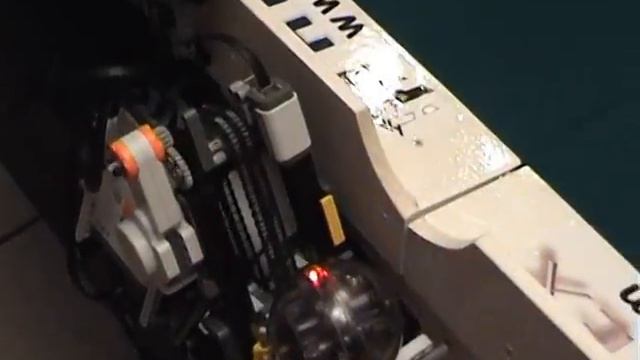 Serious LEGO MINDSTORMS NXT Soccer смотреть онлайн