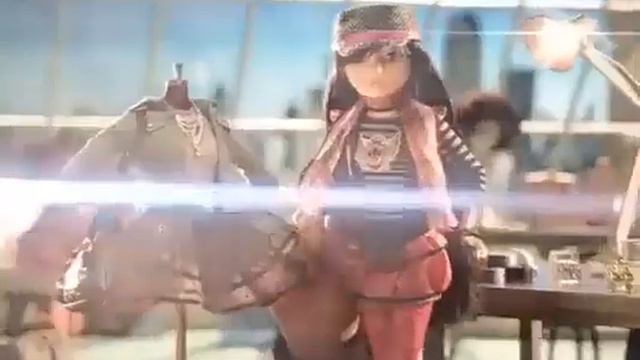 Moxie Teenz Dolls Commercial (2010)