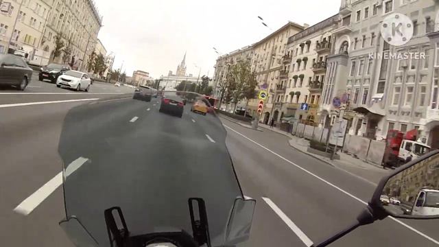 kawasaki Versys 650 3в1 мега универсальный мотоцикл смотреть онлайн