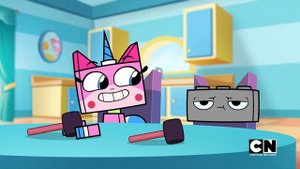 Unikitty! - Guts Of Steel!