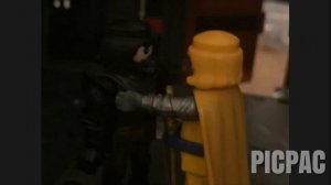 Playmobil Lord of the Rings: Battle of Helm's Deep 3/3