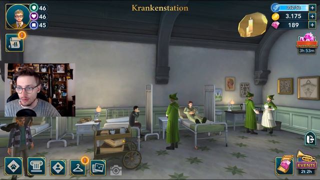 DIESE PERSON hat den PATRONUS beschworen!! 😱 | Harry Potter: Hogwarts Mystery #766 смотреть онлайн