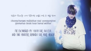 AGUST D (SUGA | Min Yoongi) – The Last (마지막) [Han|Rom|Eng lyrics]