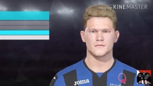 PES 2018 - DATA PACK 3.0 - ALL NEW AND UPTAD FACES