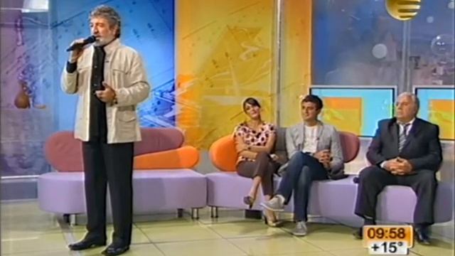 Temur Tsiklauri  Retrohit - Balada Xevsurze