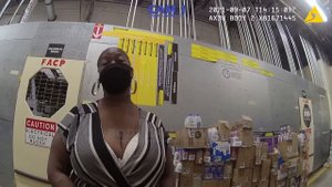 Walmart Shoplifters Turn On Each Other, Fail Miserably