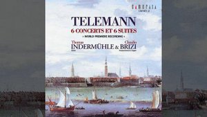 Suite No. 3 in B Minor, TWV 42:h2: V. Vivace (Arr. for Oboe and Harpsichord)