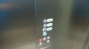 Лифт Sky Lift в Радиорынке Старк