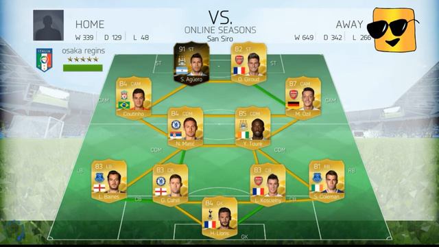 ROAD TO GLORY! Is this cheating?#3 (fifa 16 Android/ios) смотреть онлайн